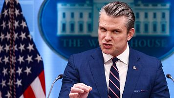 Pete Hegseth