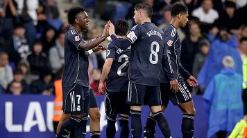 Espanyol - Real Madrid: resumen, resultado y goles | Liga