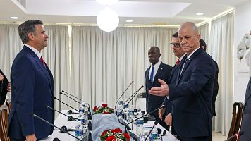 El director de la CIA realiza una inusual visita a Cuba en medio de la crisis energ�tica y las exigencias de apertura del r�gimen