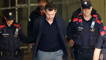 Los Mossos detienen a Jonathan Andic, acusado de la muerte de su padre, el fundador de Mango