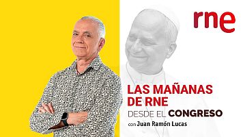 Especial visita del papa en RNE