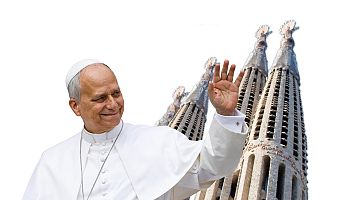 La visita del papa a Barcelona, en directe avui | 10 de juny