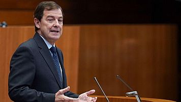 Alfonso Fern�ndez Ma�ueco toma posesi�n como presidente de la Junta de Castilla y  Le�n