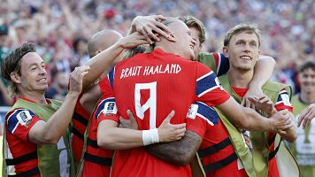 Irak ? Noruega: resumen, resultado y goles del partido del Mundial 2026