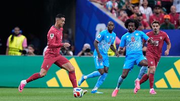 Portugal - RD Congo