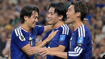 T�nez - Jap�n: resumen, resultado y goles del partido del Mundial 2026