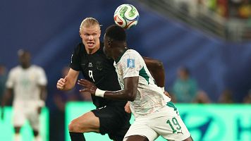 Noruega-Senegal, Mundial 2026