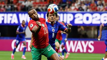 Marruecos-Hait�, Mundial 2026