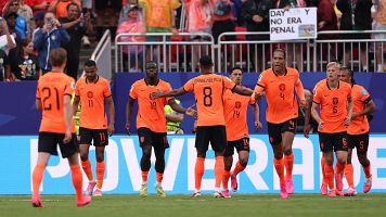 T�nez ? Pa�ses Bajos: resumen, resultado y goles del partido del Mundial 2026