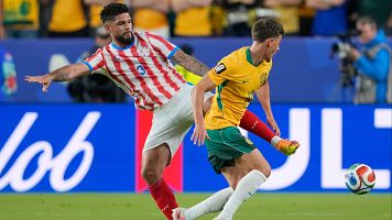 Paraguay - Australia | Mundial 2026