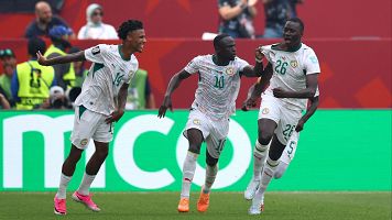 Iraq - Senegal | MUNDIAL 2026