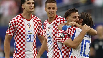 Croacia - Ghana: resumen, resultado y goles del partido del Mundial 2026