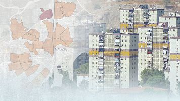 Barrios vulnerables de M�laga