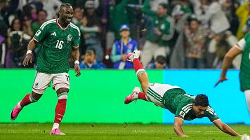 M�xico - Ecuador | Mundial 2026