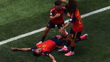 Espa�a - Austria: resumen, resultado y goles del partido del Mundial 2026