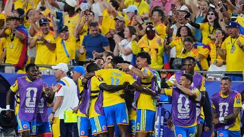 Colombia - Ghana | MUNDIAL 2026