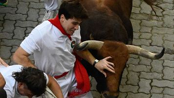 Encierro de Jandilla
