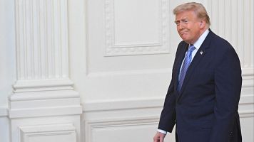 China niega rotundamente las acusaciones de Trump de injerencia electoral en 2020