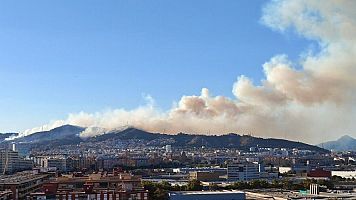 incendio.collserola.barcelona