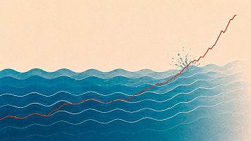 La temperatura del mar bate r�cord global por El Ni�o y la crisis clim�tica: "Va m�s r�pido de lo que se pensaba"