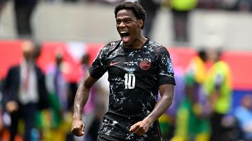 Jonathan David, fichaje del Atl�tico
