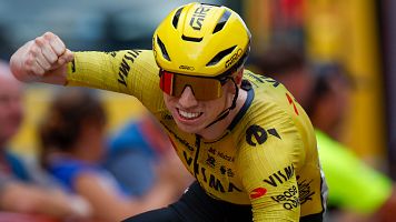 Brennan gana su tercera etapa en la Vuelta 2026