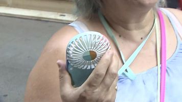Calorada ins�lita al setembre