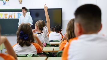 Vuelta a las clases en Melilla