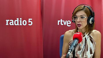 Sabrina Moh en RNE