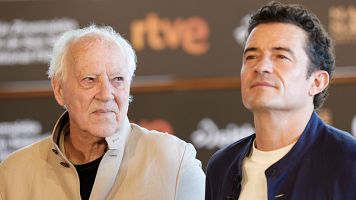 Werner Herzog, Premio Donostia: "Quiero ser muy claro con los j�venes. No viv�is una vida dictada por algoritmos"