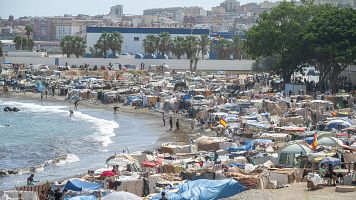Los �rganos judiciales de Ceuta abrieron 37 procedimientos por agresi�n sexual entre el 30 de julio y el 14 de septiembre