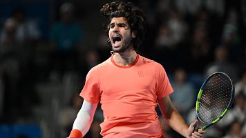 Carlos Alcaraz conquista el torneo de Tokio