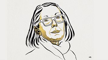 EuropaPress_7828489_anne_carson_premio_nobel_literatura_2026