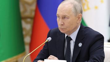 Rusia rechaza la propuesta de tregua de 60 d�as de Ucrania