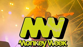monkeyweek