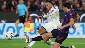 Cl�sico Barcelona Madrid
