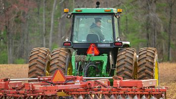 Los agricultores reivindican una PAC justa