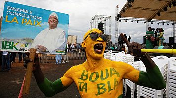 Cinco continentes - Mal� elige presidente en medio de violencia - 27 07 18