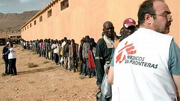 Cinco Continentes - Las dificultades de MSF para ayudar en Sudn del Sur - 11 10 18