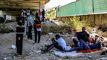 Reportajes 5 continentes - Ventimiglia, el fracaso de la pol�tica migratoria europea - 11 07 18