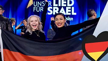 Eurovisin 2019 - S!sters (Alemania)  Videoclip de  Sister