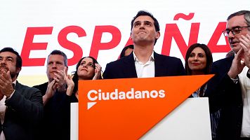 Rivera deja su futuro en manos de la militancia   Hemos tenido un mal resultado, sin paliativos y sin excusas