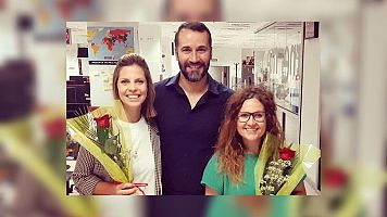 'El gallo que no cesa', vencedores de 'Radiopasi�n 2019'