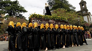 Contra viento y madera - Marchas procesionales de Semana Santa - 20 03 16