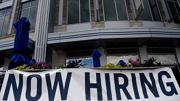 La econom�a de Estados Unidos, �baza electoral