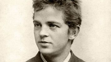 Carl Nielsen 1884