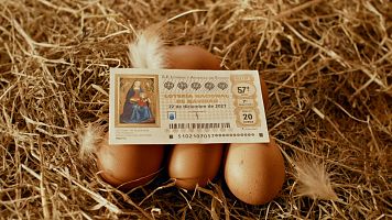 Fotograma anuncio   Lotera de Navidad 2021