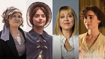 21 series de RTVE Play para celebrar el Da de la mujer