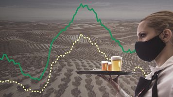Radiografía del paro en Andalucía