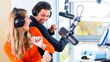 Curso de Locuci�n de radio